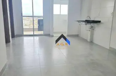 Apartamento com 2 dormitórios à venda, 44 m² por r$ 310.000,00 - vila santa teresa (zona leste)  - são paulo/sp