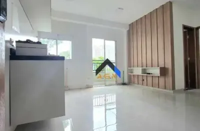 Apartamento com 3 dormitórios para alugar, 52 m² por r$ 2.060,01/mês - vila matilde - são paulo/sp