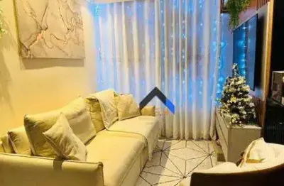 Apartamento com 2 dormitórios à venda, 45 m² por r$ 298.000,00 - itaquera - são paulo/sp