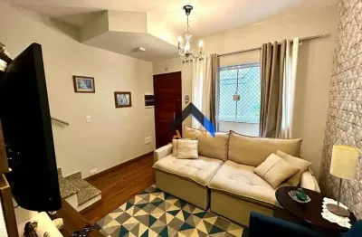 Sobrado com 2 dormitórios à venda, 59 m² por r$ 400.000,00 - vila carrão - são paulo/sp
