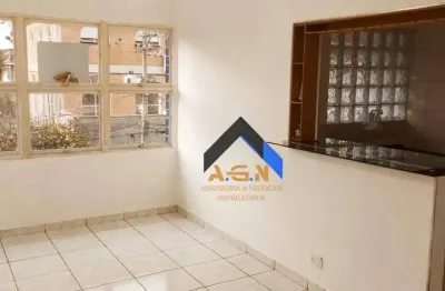 Apartamento com 2 dormitórios à venda, 55 m² por r$ 269.000,00 - vila nova manchester - são paulo/sp