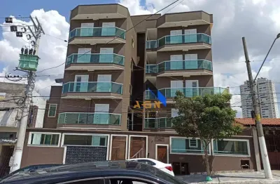 Apartamento com 2 dormitórios à venda, 43 m² por r$ 260.000,00 - vila santa isabel - são paulo/sp