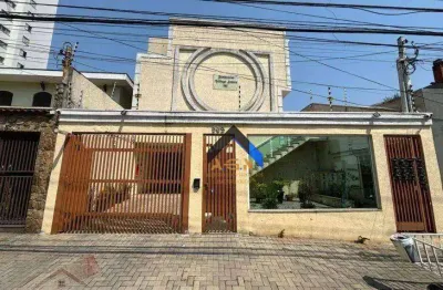 Sobrado com 2 dormitórios à venda, 65 m² por r$ 415.000,00 - vila santana - são paulo/sp