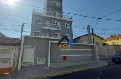 Apartamento com 1 dormitório à venda, 30 m² por r$ 190.000,00 - vila guilhermina - são paulo/sp