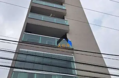 Apartamento com 2 dormitórios à venda, 42 m² por r$ 350.000,00 - vila matilde - são paulo/sp