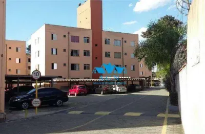 Apartamento com 2 dormitórios à venda, 51 m² por r$ 260.000,00 - jardim três marias - são paulo/sp