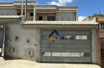 Sobrado com 3 dormitórios 3 suítes à venda, 79 m² por r$ 650.000 - vila ré - são paulo/sp
