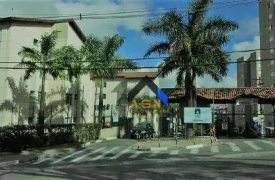 Apartamento com 2 dormitórios à venda, 47 m² por r$ 260.000,00 - jardim são miguel - ferraz de vasconcelos/sp