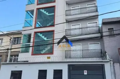 Apartamento com 2 dormitórios para alugar, 40 m² por r$ 2.000,02/mês - chácara belenzinho - são paulo/sp