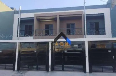 Sobrado com 2 dormitórios à venda, 85 m² por r$ 579.000,00 - vila nhocune - são paulo/sp