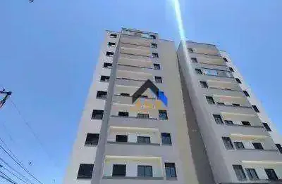 Apartamento com 2 dormitórios à venda, 55 m² por r$ 265.000,00 - vila rosaria - são paulo/sp