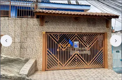 Sobrado com 3 dormitórios para alugar, 499 m² por r$ 3.300/mês - vila santa teresinha - são paulo/sp