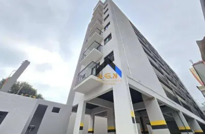 Apartamento com 2 dormitórios à venda, 43 m² por R$ 260.000,00 - Vila Carmosina - São Paulo/SP