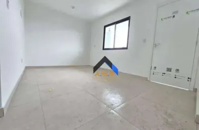 Apartamento com 2 dormitórios à venda, 44 m² por R$ 320.000,00 - Vila Carmosina - São Paulo/SP