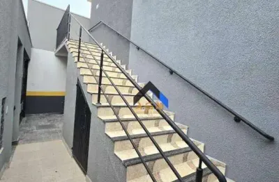 Sobrado com 2 dormitórios para alugar, 80 m² por R$ 2.700/mês - Itaquera - São Paulo/SP