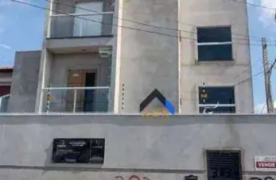 Apartamento com 2 dormitórios à venda, 36 m² por R$ 240.000,00 - Cidade Nova São Miguel - São Paulo/SP