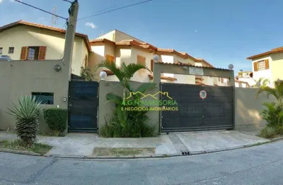 Sobrado com 3 dormitórios à venda, 85 m² por R$ 270.000,00 - Itaquera - São Paulo/SP