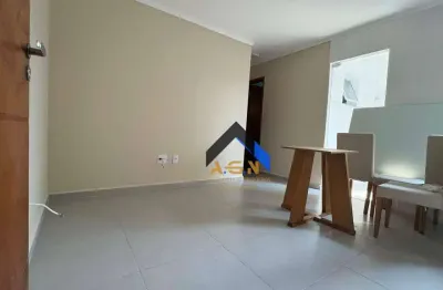 Apartamento com 2 dormitórios para alugar, 45 m² por R$ 2.140,95/mês - Vila Carrão - São Paulo/SP