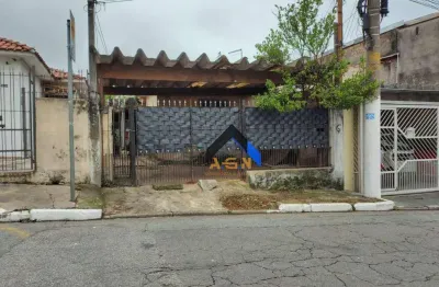 Terreno à venda, 174 m² por R$ 200.000 - Cidade São Mateus - São Paulo/SP