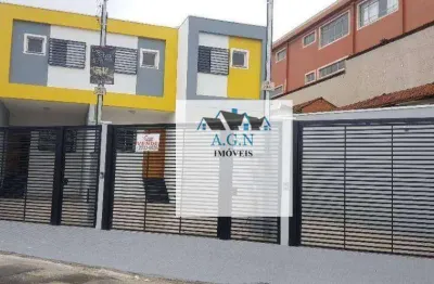 Sobrado à venda, 88 m² por r$ 750.000,00 - vila alpina - são paulo/sp