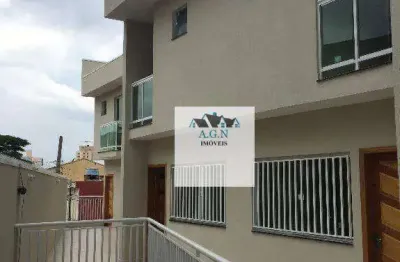 Sobrado à venda, 63 m² por r$ 500.000,00 - vila formosa - são paulo/sp