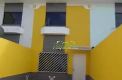 Sobrado à venda, 100 m² por r$ 750.000,00 - jardim aricanduva - são paulo/sp