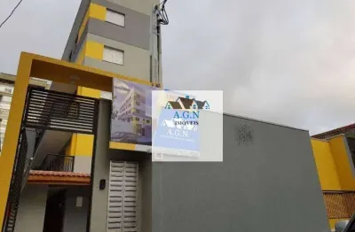 Apartamento à venda, 34 m² por r$ 343.000,00 - tatuapé - são paulo/sp