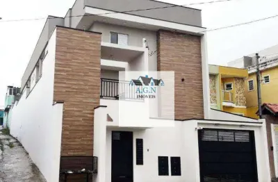 Sobrado à venda, 65 m² por r$ 360.000,00 - jardim nordeste - são paulo/sp