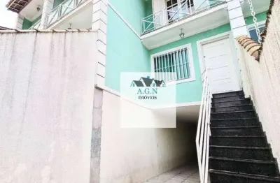 Sobrado à venda, 110 m² por r$ 649.900,00 - itaquera - são paulo/sp