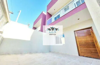 Sobrado à venda, 105 m² por r$ 805.000,00 - vila carrão - são paulo/sp