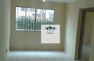 Apartamento com 2 dormitórios à venda, 54 m² por r$ 239.000,00 - são miguel paulista - são paulo/sp