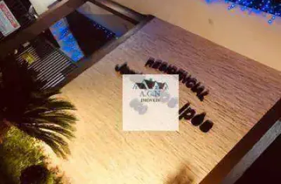 Apartamento com 2 dormitórios à venda, 43 m² por r$ 180.000,00 - guaianazes - são paulo/sp