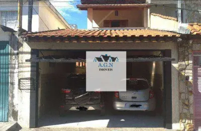 Sobrado à venda, 150 m² por r$ 869.990,00 - penha de frança - são paulo/sp