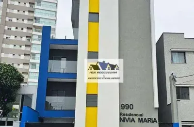 Apartamento à venda, 40 m² por r$ 275.000,00 - vila carrão - são paulo/sp