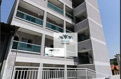 Apartamento com 1 dormitório à venda, 44 m² por r$ 379.000,00 - vila esperança - são paulo/sp