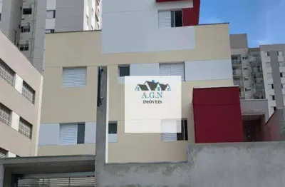 Apartamento à venda, 34 m² por r$ 309.000,00 - vila carrão - são paulo/sp
