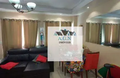 Sobrado à venda, 70 m² por r$ 440.000,00 - vila prudente (zona leste) - são paulo/sp