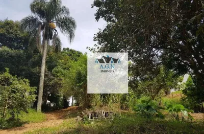 Chácara à venda, 1140 m² por r$ 320.000,00 - pedreira - arujá/sp