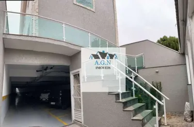 Sobrado à venda, 67 m² por r$ 540.000,00 - vila carrão - são paulo/sp