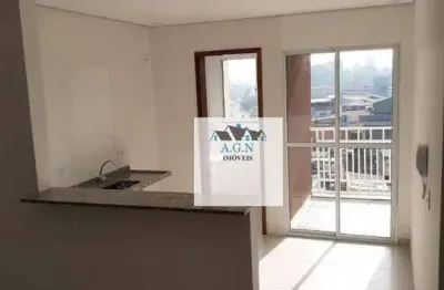 Apartamento à venda, 46 m² por r$ 259.900,00 - jardim imperador - são paulo/sp