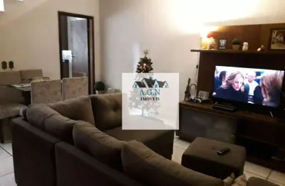 Sobrado à venda, 126 m² por r$ 530.000,00 - vila antonieta - são paulo/sp