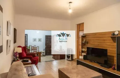 Sobrado à venda, 125 m² por r$ 560.000,00 - ponte rasa - são paulo/sp