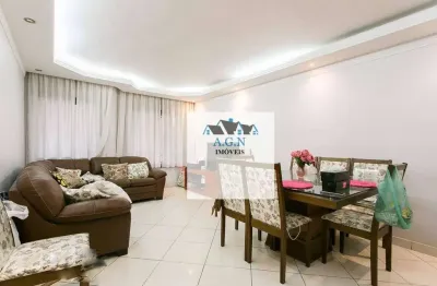 Sobrado à venda, 142 m² por r$ 676.000,00 - vila matilde - são paulo/sp