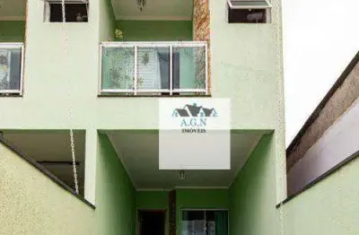 Sobrado à venda, 72 m² por r$ 650.000,00 - vila ré - são paulo/sp