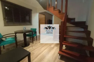 Sobrado com 3 dormitórios à venda, 200 m² por r$ 879.900,00 - vila guilhermina - são paulo/sp
