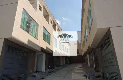 Sobrado com 2 dormitórios à venda, 112 m² por r$ 450.000,00 - vila talarico - são paulo/sp