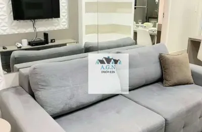 Apartamento à venda, 50 m² por r$ 370.000,00 - vila carrão - são paulo/sp