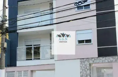 Apartamento com 2 dormitórios à venda, 37 m² por r$ 225.000,00 - jardim nordeste - são paulo/sp