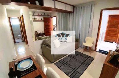Apartamento com 2 dormitórios à venda, 40 m² por r$ 224.900,00 - arthur alvim  - são paulo/sp