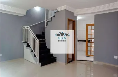 Sobrado à venda, 120 m² por r$ 581.000,00 - penha de frança - são paulo/sp
